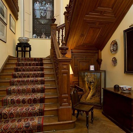 Crookston House B&B Heriot Zewnętrze zdjęcie