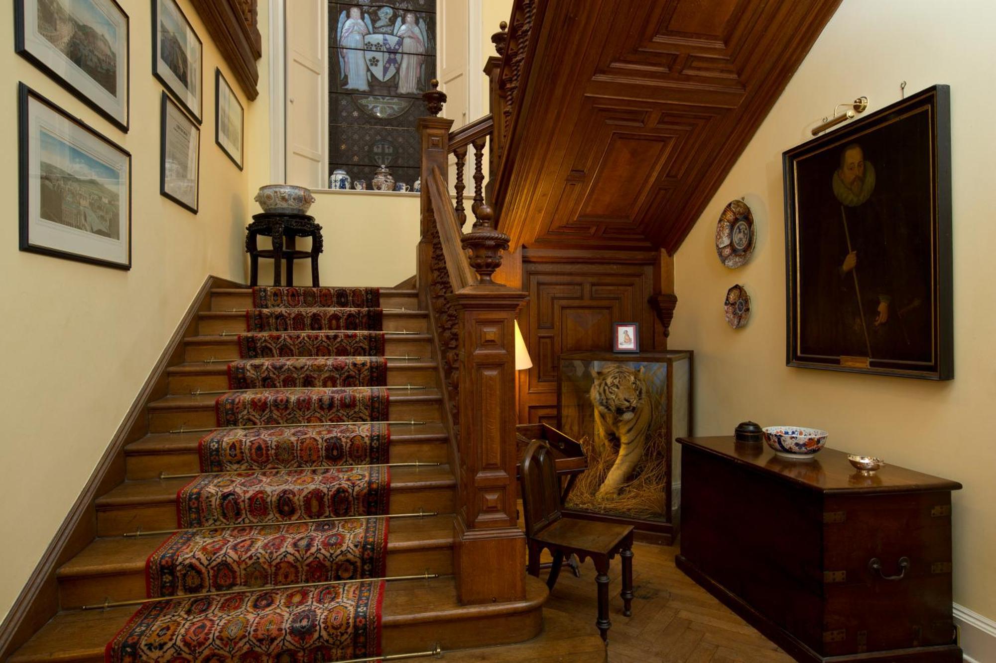 Crookston House B&B Heriot Zewnętrze zdjęcie