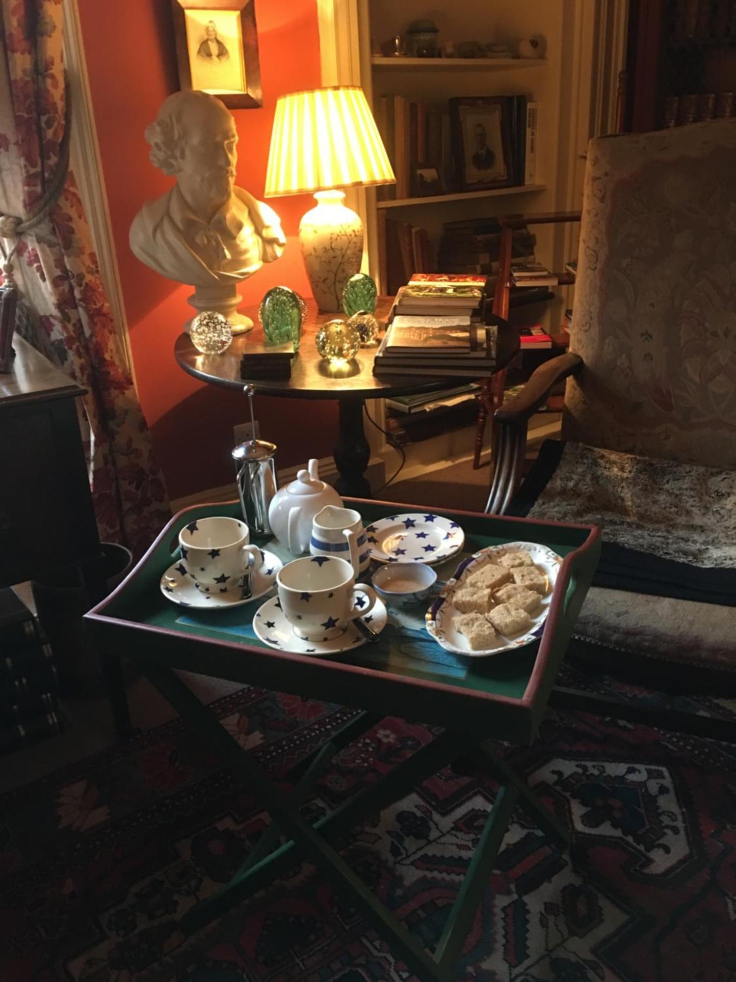 Crookston House B&B Heriot Zewnętrze zdjęcie