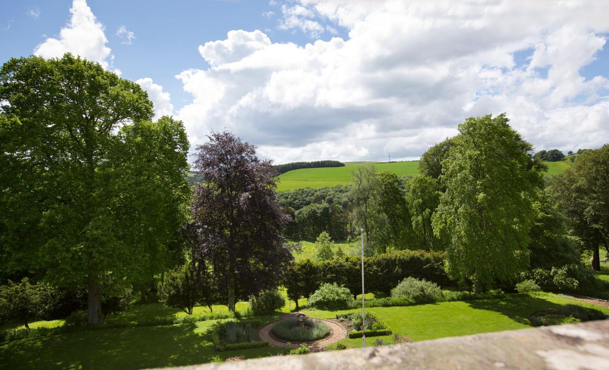 Crookston House B&B Heriot Zewnętrze zdjęcie
