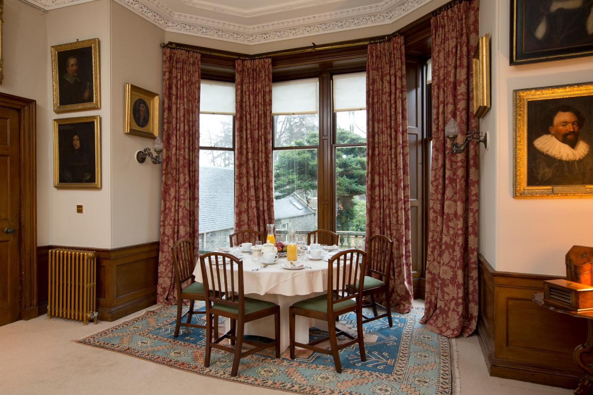 Crookston House B&B Heriot Zewnętrze zdjęcie