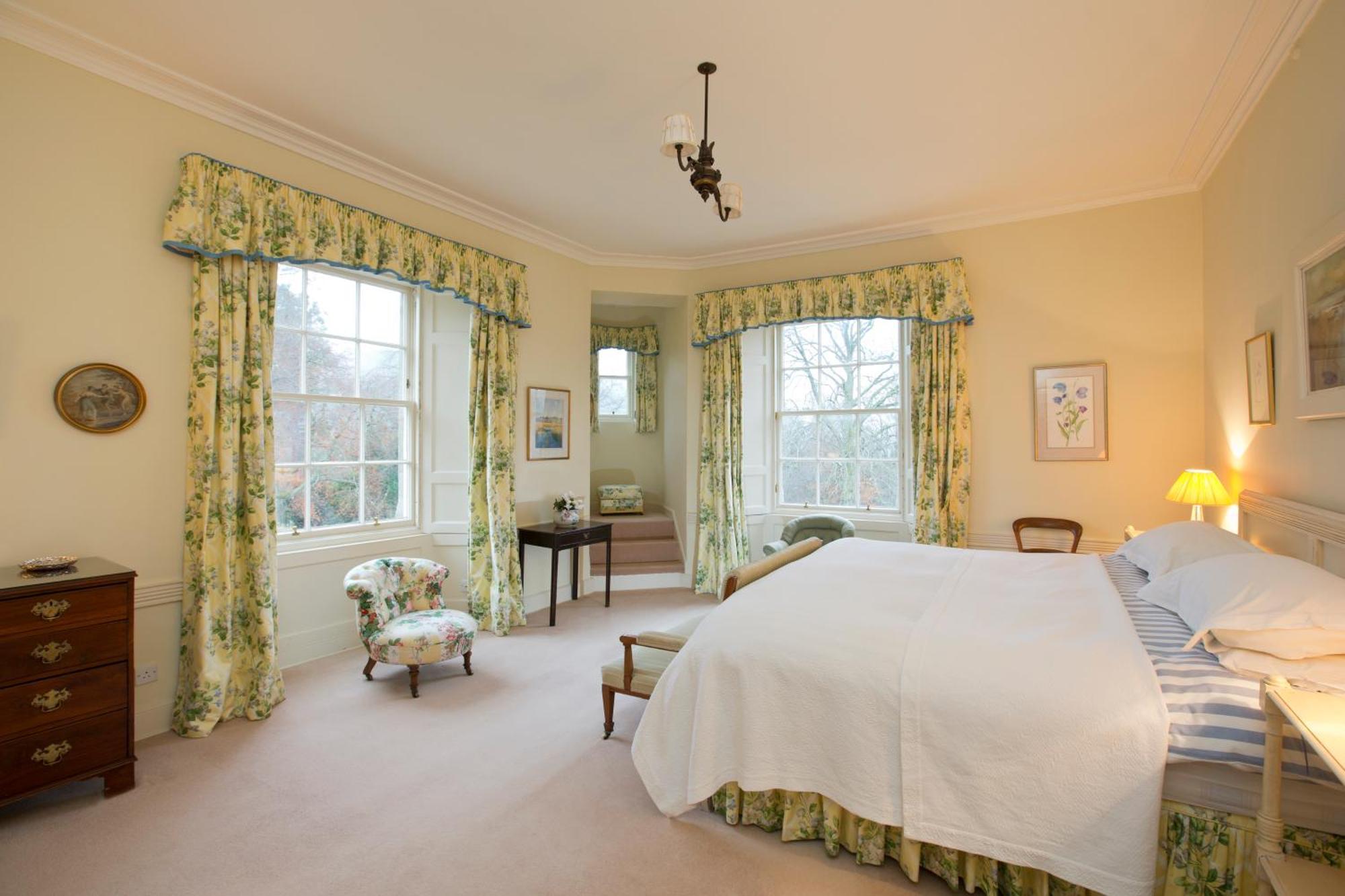Crookston House B&B Heriot Zewnętrze zdjęcie