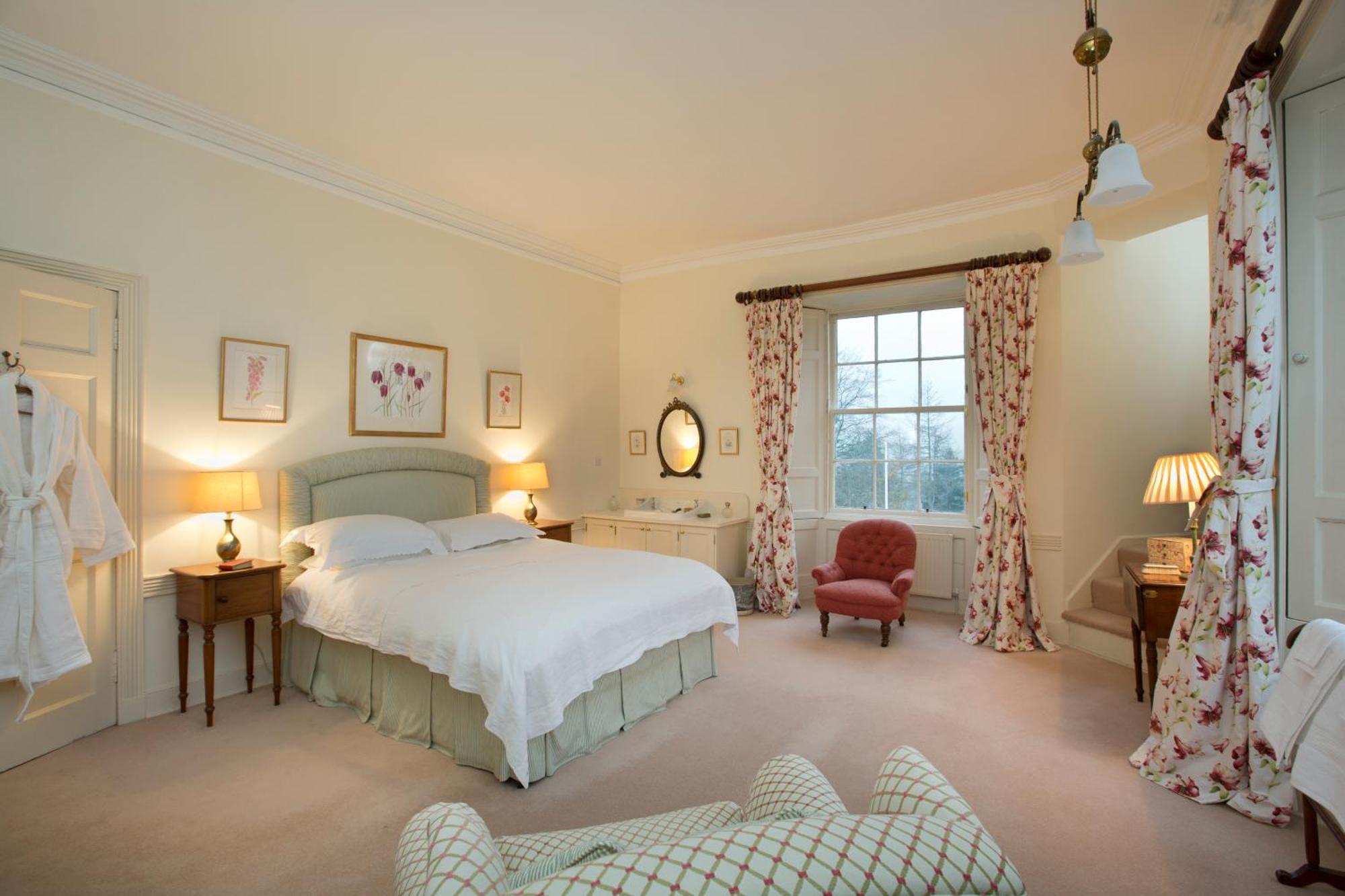 Crookston House B&B Heriot Zewnętrze zdjęcie