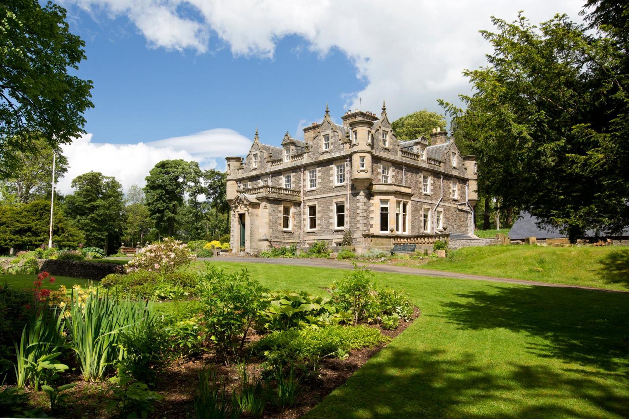 Crookston House B&B Heriot Zewnętrze zdjęcie